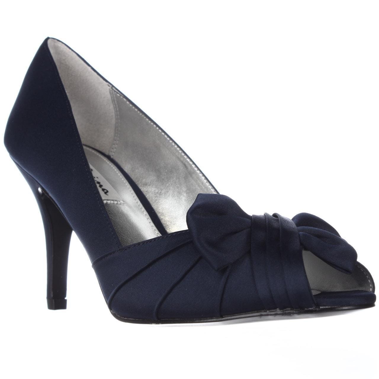 forbes ii peep toe pump