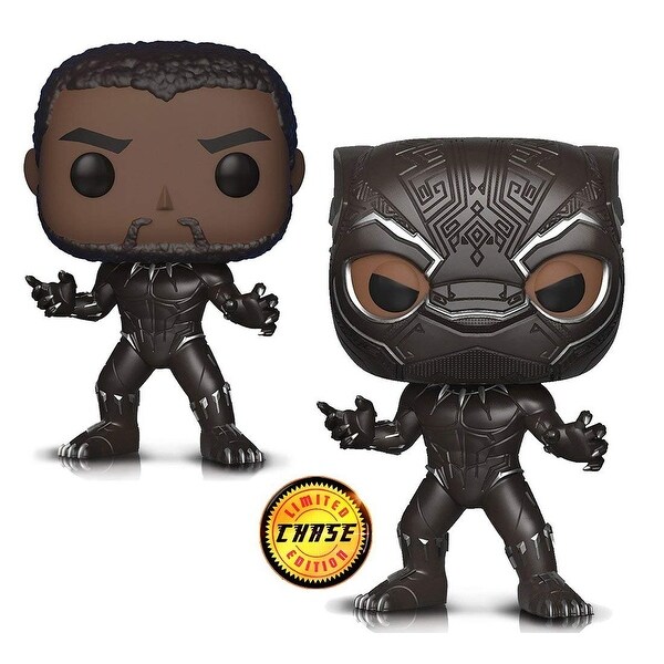 Black Panther Black Panther Robe LIMITED CHASE EDITION New