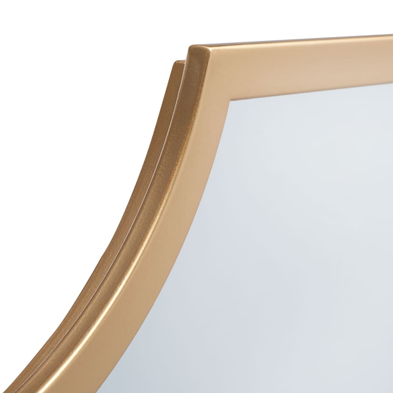 SAFAVIEH Shanelle 20 x 36-inch Rectangular Mirror - 19.8" W x 0.8" D x 36" H