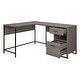 preview thumbnail 6 of 10, Hagney Lane L-Shape Desk
