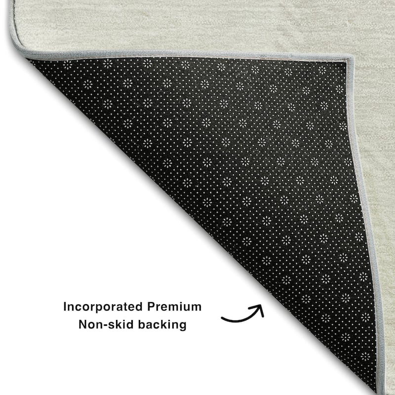 Premium Washable Super Soft Mid Century Modern Mayfield Rug