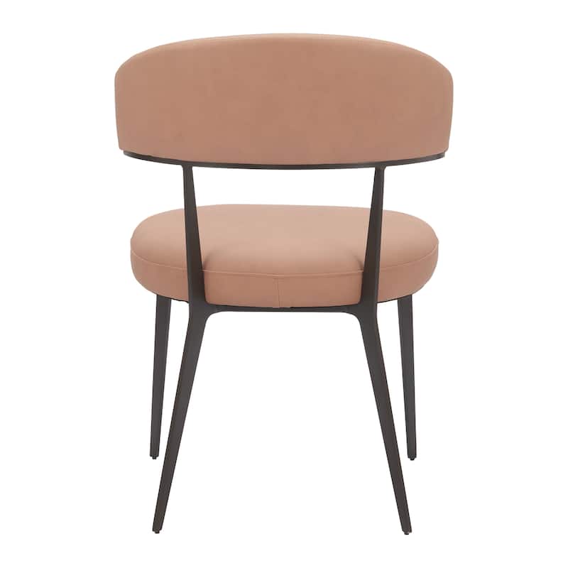 Loom Dining Chair Tan