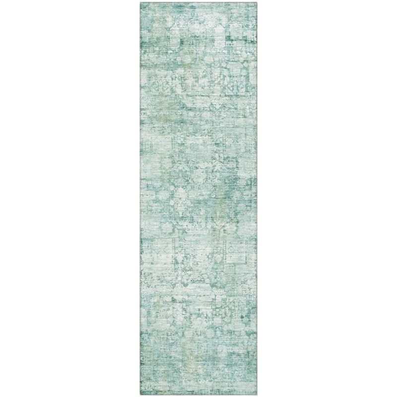 Premium Washable Super Soft Traditional Vintage Mayfield Rug