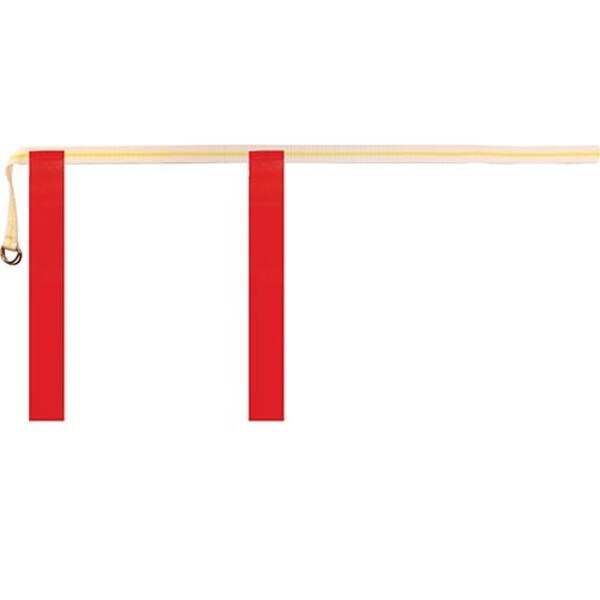 Shop Rip Flag Football Belts 12 Belts 24 Flags X Large Red