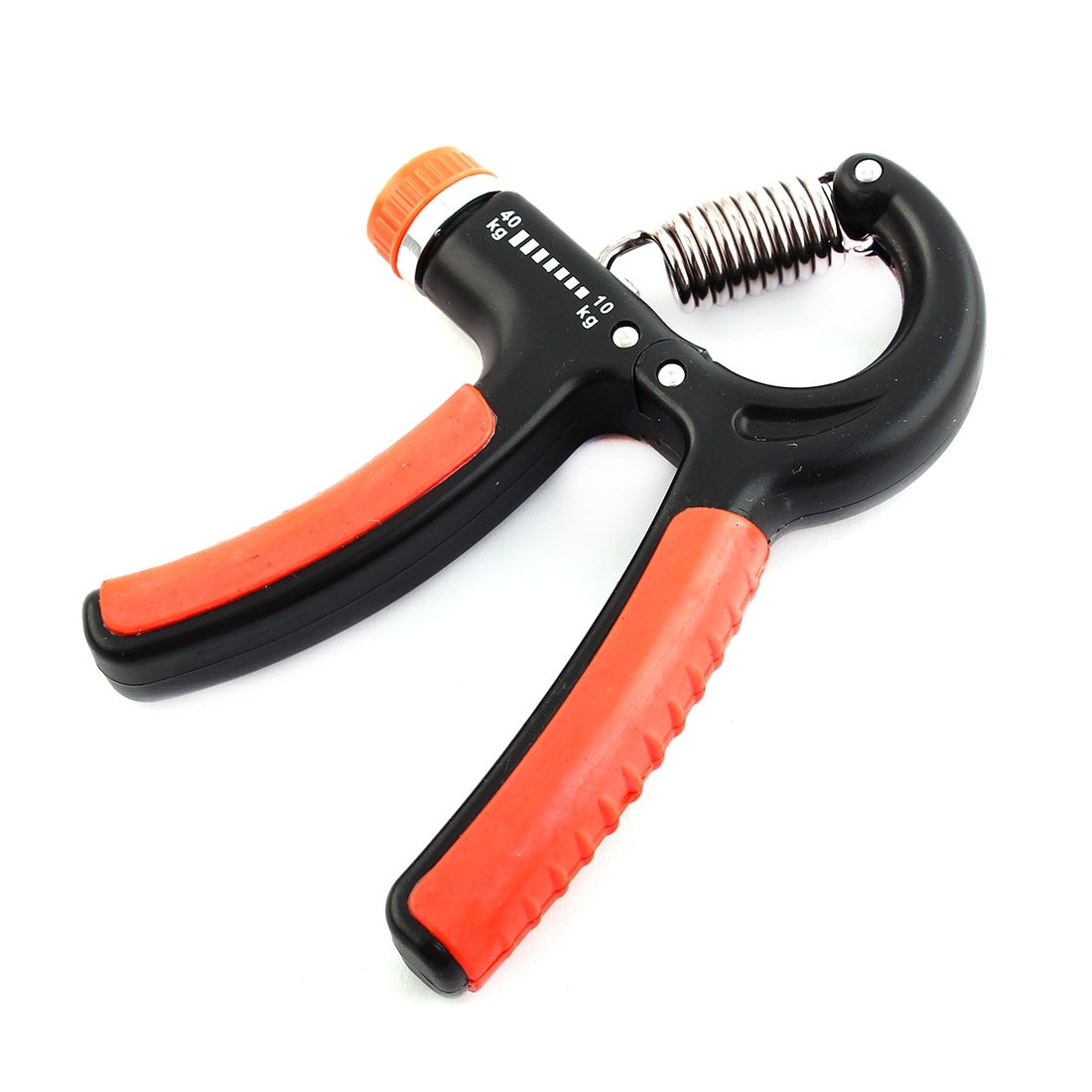 Strength Training Hand muscle Squeezer Developer Sports Hand Gripper Orange