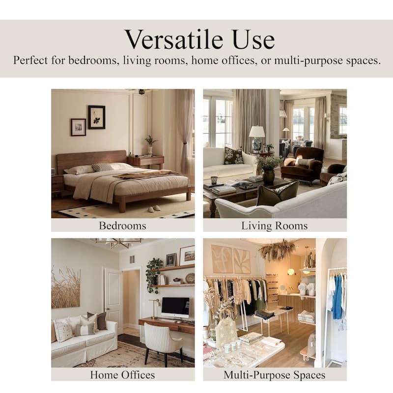 CraftPorch Minimalist Nightstand