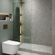 Option Satin Brass