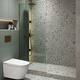 Option Satin Brass