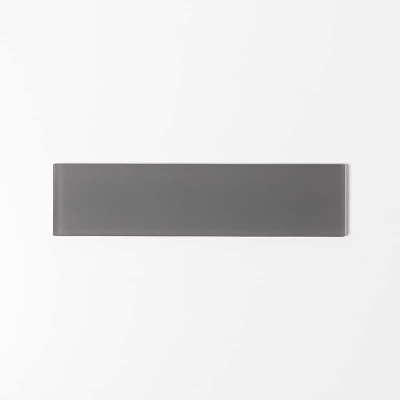 2 in. x 8 in. Glass Subway Wall Tile