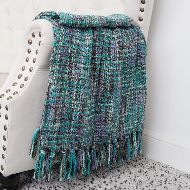 Woven Naga Throw