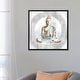 preview thumbnail 18 of 16, iCanvas "Buddhist II" by Isabelle Z Framed