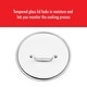 preview thumbnail 8 of 10, ZWILLING Clad CFX Stainless Steel Ceramic Nonstick Cookware Set
