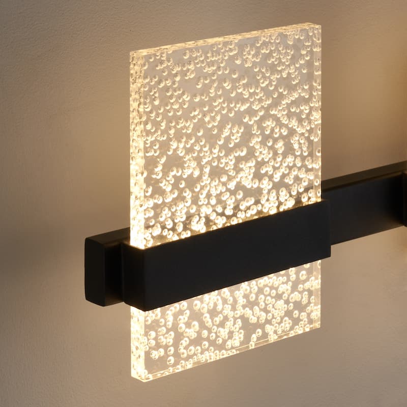 CO-Z Modern 20W LED Wall Sconce Vanity Light Fixture