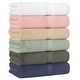 preview thumbnail 3 of 16, Authentic Hotel and Spa Turkish Cotton Bath Towels (Set of 4)