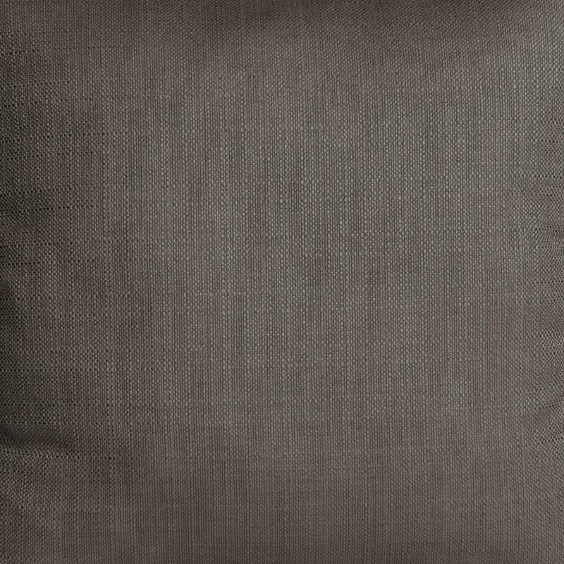 Allan Andrews No Tip Block Ottoman with Cover, Sterling Collection