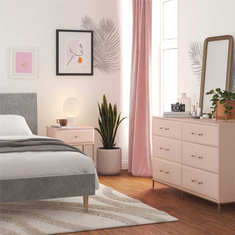 Mr. Kate Effie 6 Drawer Dresser