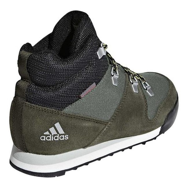 adidas snowpitch insulated sneaker boot