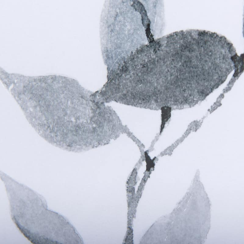 Leaf Shadow II Framed Art Print