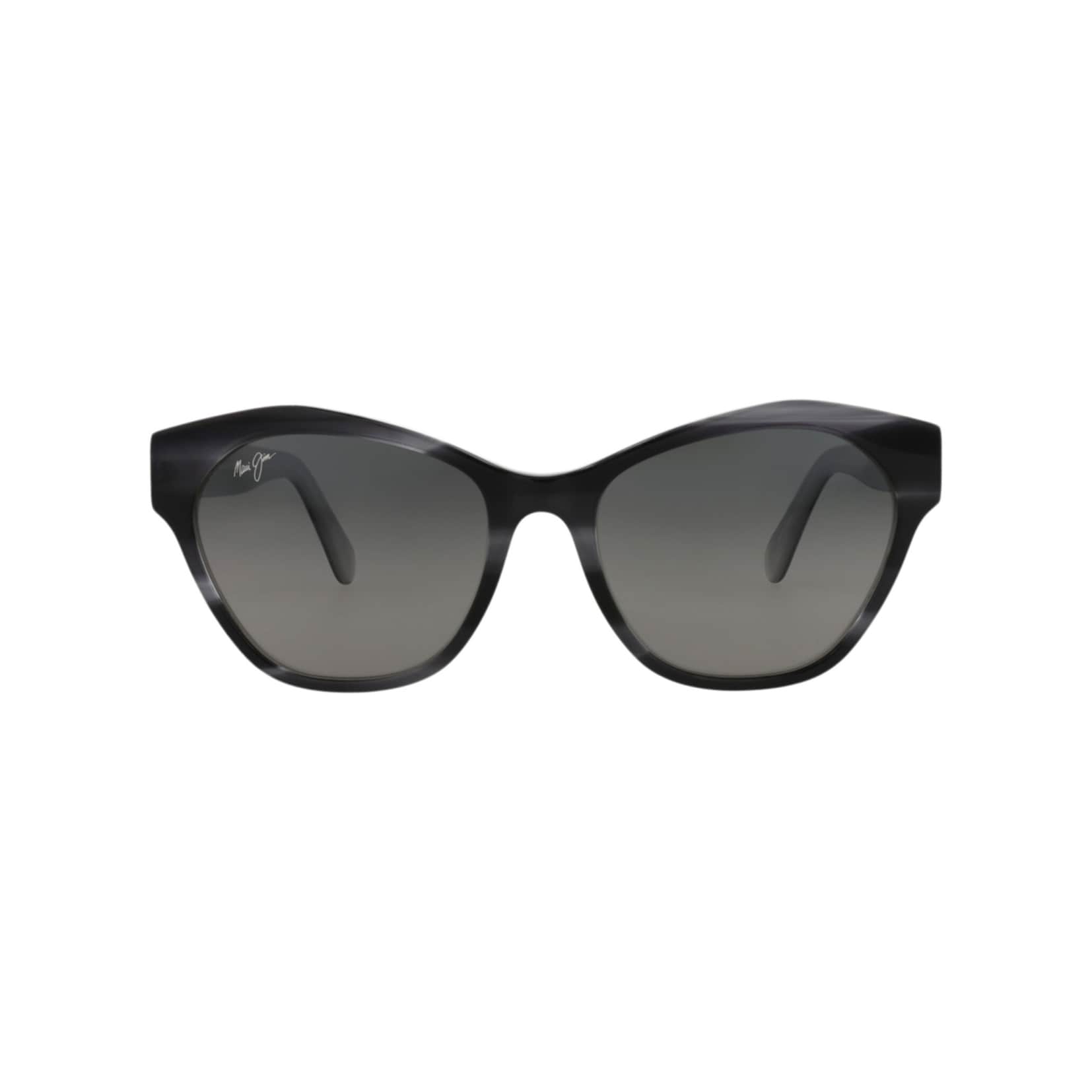 Maui Jim Cat Eye-Frame Acetate Sunglasses