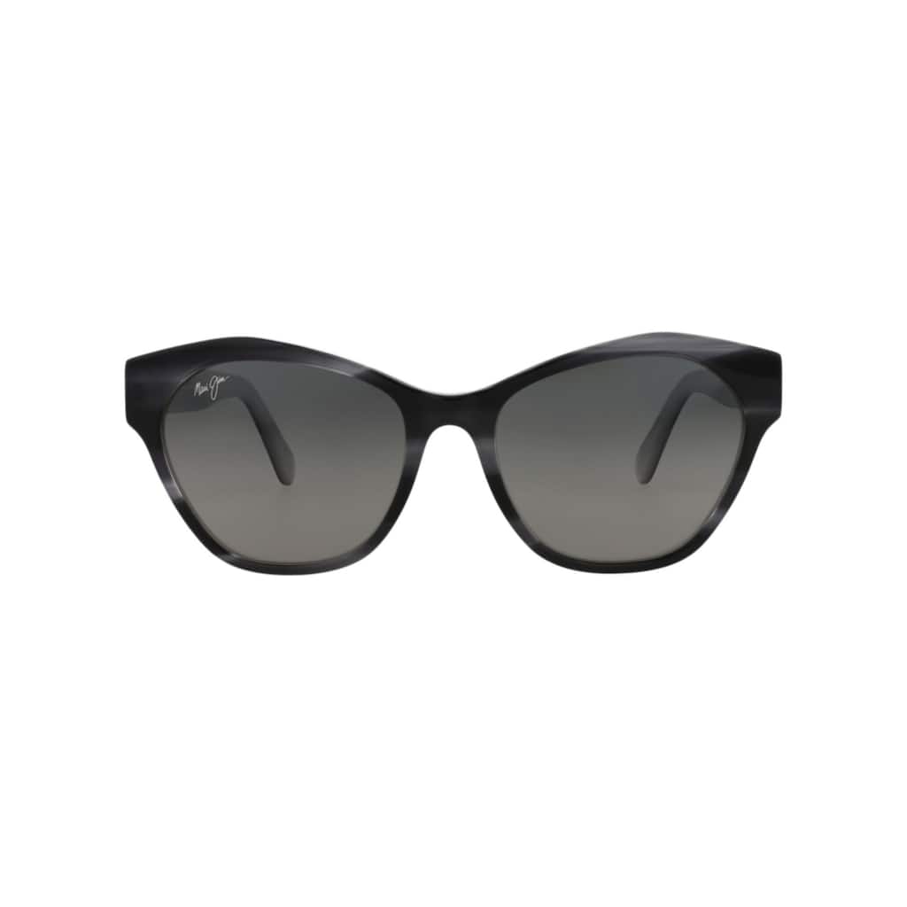 Maui Jim Cat Eye-Frame Acetate Sunglasses