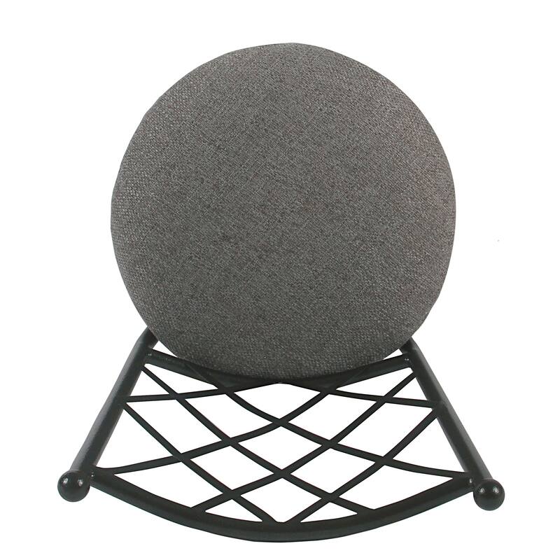 HomePop 24" Tristan Swivel Counter Stool - 24 inches