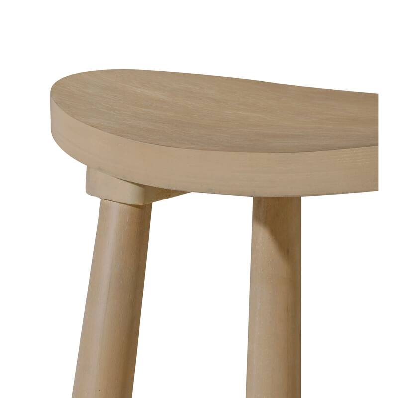 Maven Lane Luna Kitchen Stool