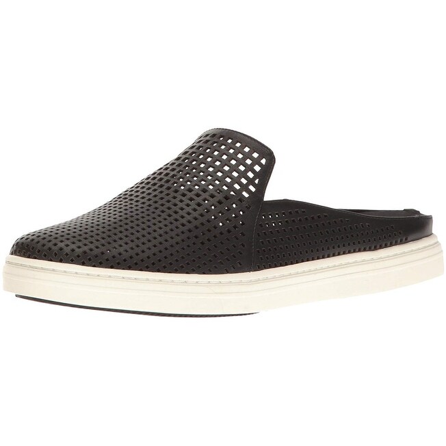 backless slip on sneakers