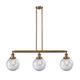 Option Brushed Brass / Clear