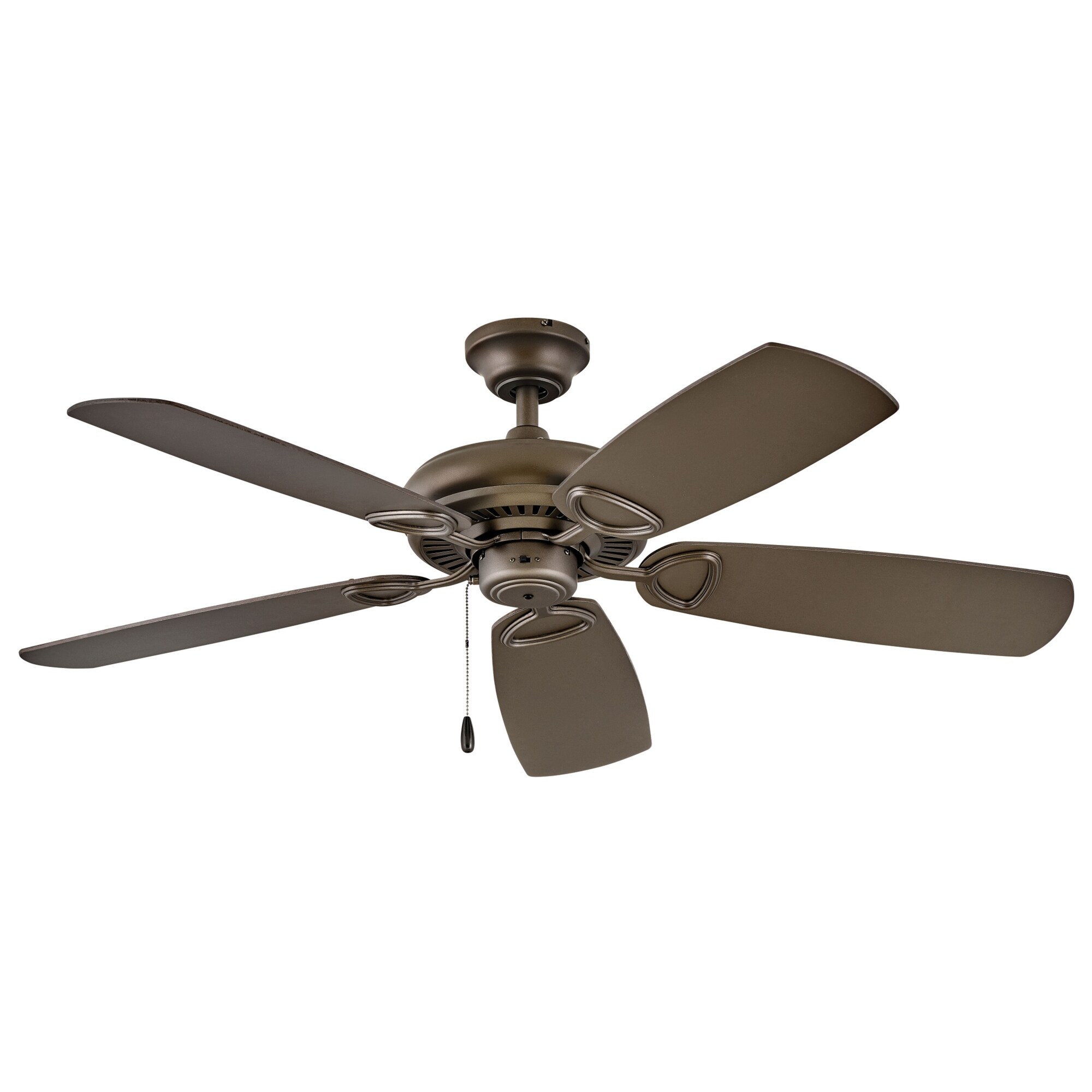 Hinkley Lighting Marquis 52" 5 Blade Ceiling Fan