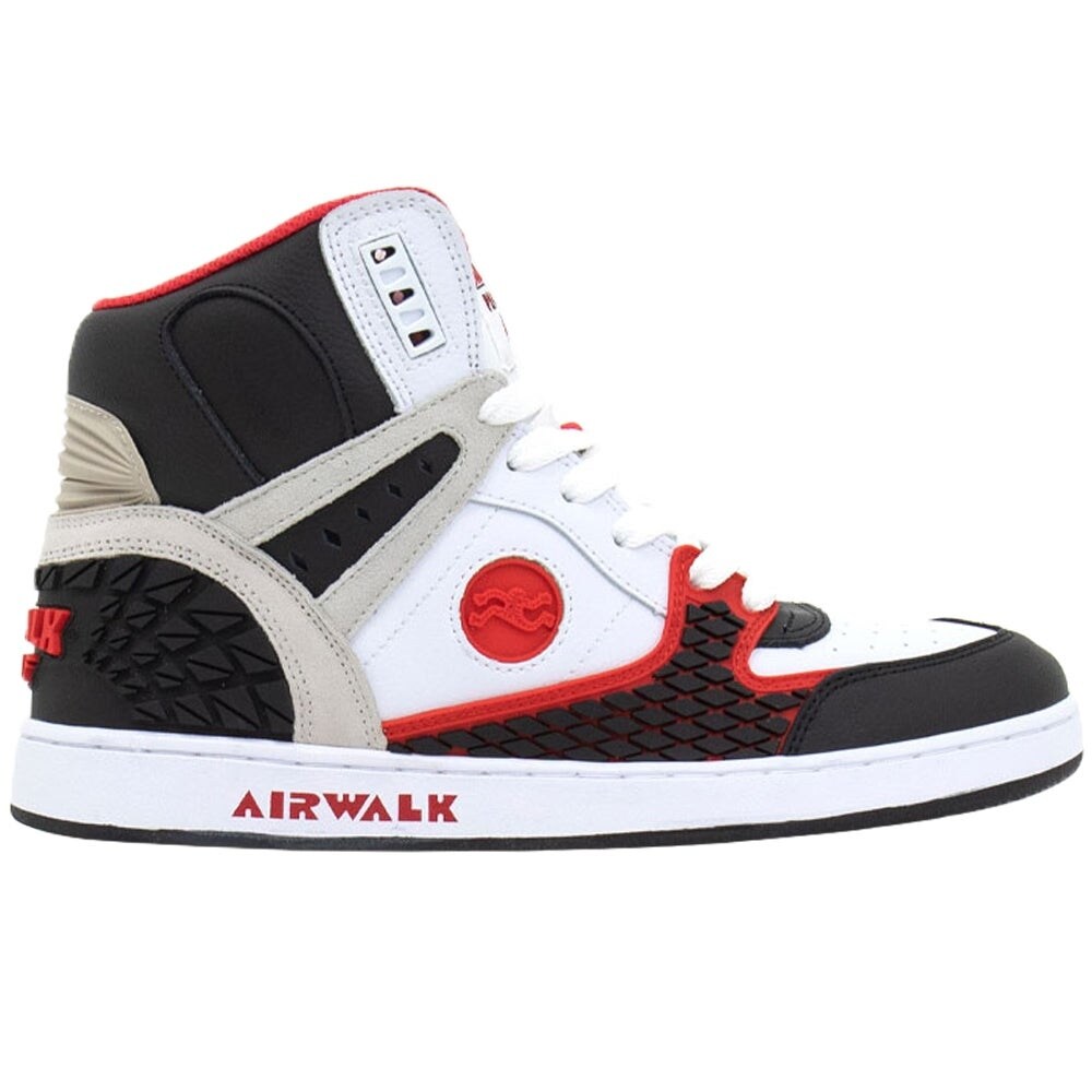 Shop Airwalk Mens Prototype 600 Casual Sneakers Shoes Overstock