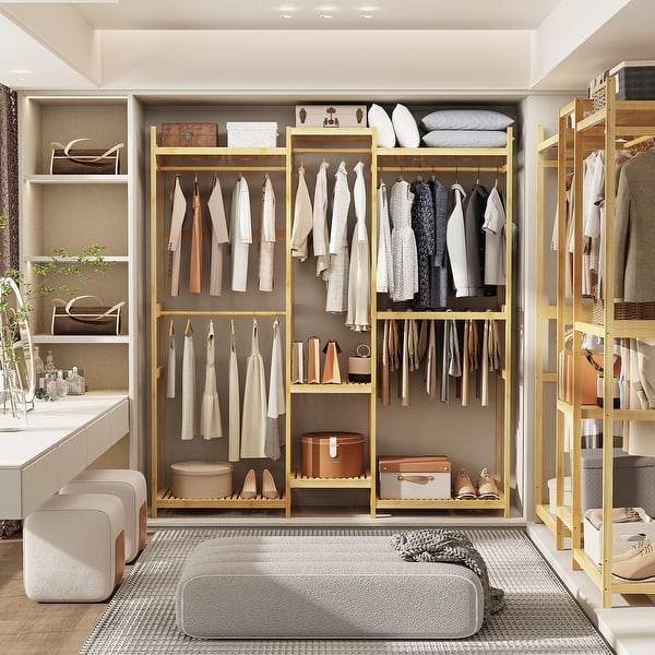 Storage Racks Org Adjustable Garment Rack Coat Racks 40-80% Off