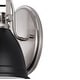 preview thumbnail 14 of 44, Sydney Farmhouse Bohemian Iron LED Vanity by JONATHAN Y