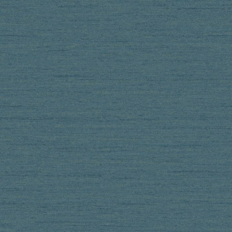 Galerie Wallcoverings Designer Colors Distressed Texture Shimmer Finish Non-woven Wallpaper Roll - 33-feet long x 21-inches wide - Navy