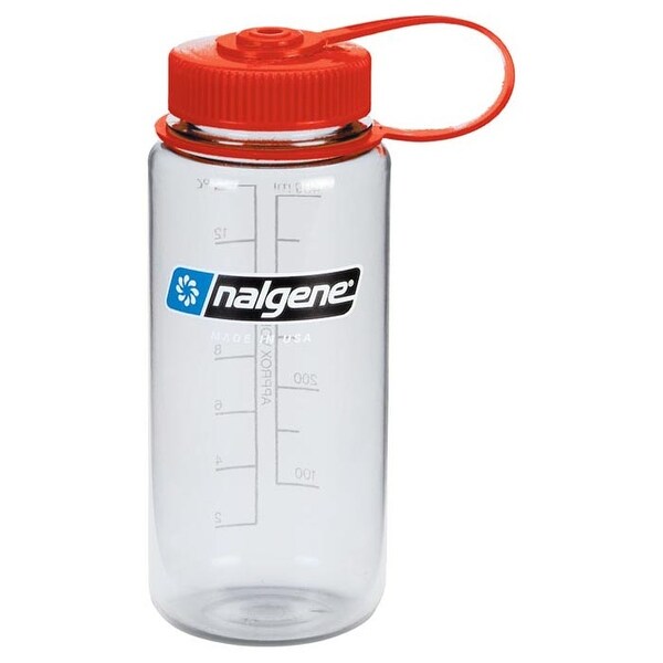 Nalgene WM 1 Pt Clear 682009-0572