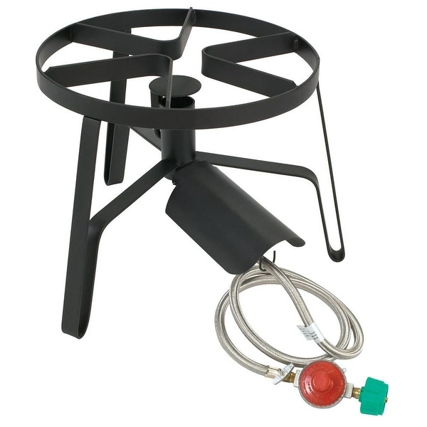 Bayou Classic SP-1 Jet Outdoor Gas Cooker - Black