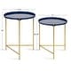 preview thumbnail 57 of 99, Kate and Laurel Ulani Nesting Tables (Set of 2)