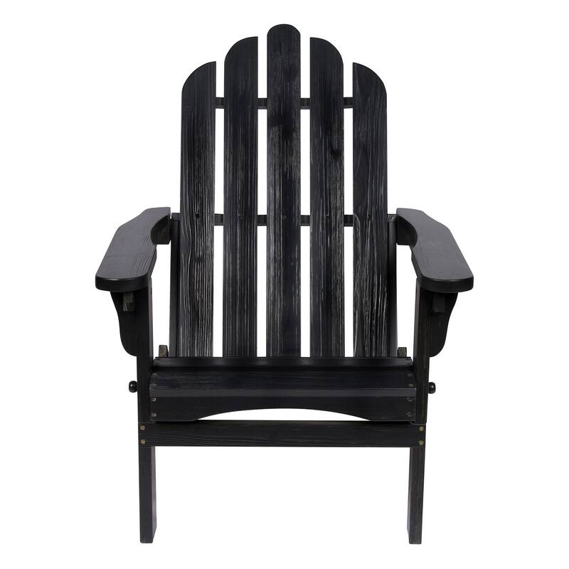 Laguna Outdoor Weather Resistant Foldable Folding Wood Chair