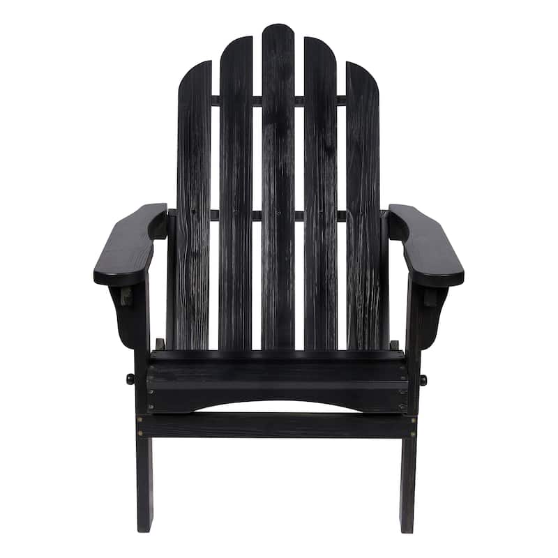 Laguna Outdoor Weather Resistant Foldable Folding Wood Chair