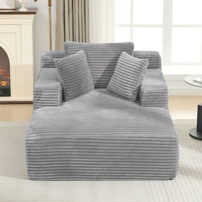 Comfortable Compressed Sofa Bed with Removable Pillows for Living Spaces