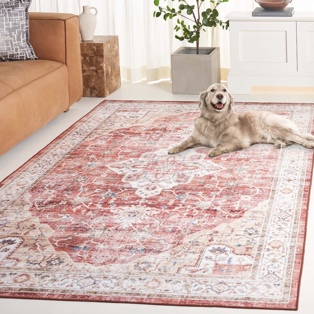 SAFAVIEH Arizona Zografia Vintage Rug