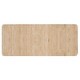 preview thumbnail 4 of 8, Magnussen Home Somerset Butternut Extendable Trestle Dining Table - 40''W x 76''D x 29.75''H