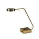 Option Antique Brass