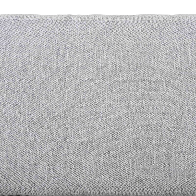Convertible Modular Sofa Bed with Ergonomic Recline and Space-Saving Design