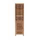 preview thumbnail 7 of 10, Bracken Bamboo Tall Cabinet