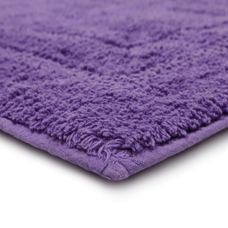 Mohawk Home Washable Cotton Reversible Bath Rug