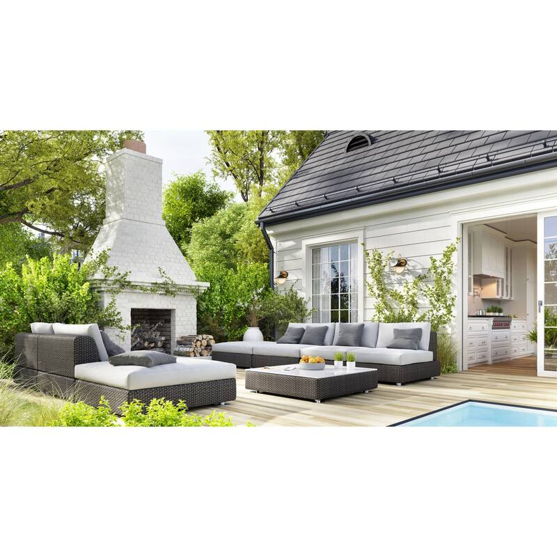 Crystorama Lighting Group ATL-702 Atlas 19" Tall Outdoor Wall Sconce