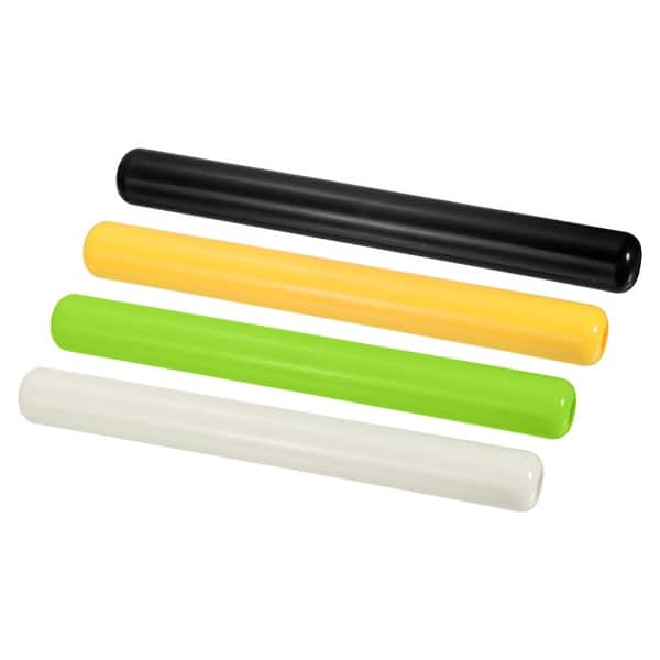 4pcs Junior Relay Track Batons Plastic Race Athletics Stick Sport Tool