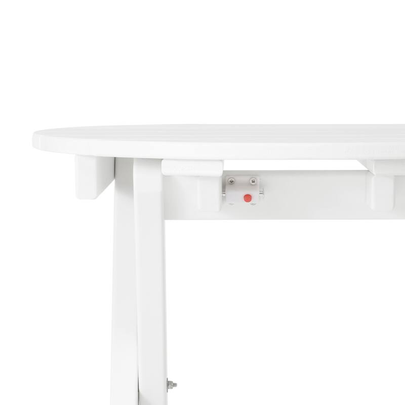 Laguna Patio Round Folding Dining Table