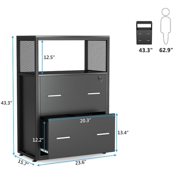 Legal size 2025 file cabinet