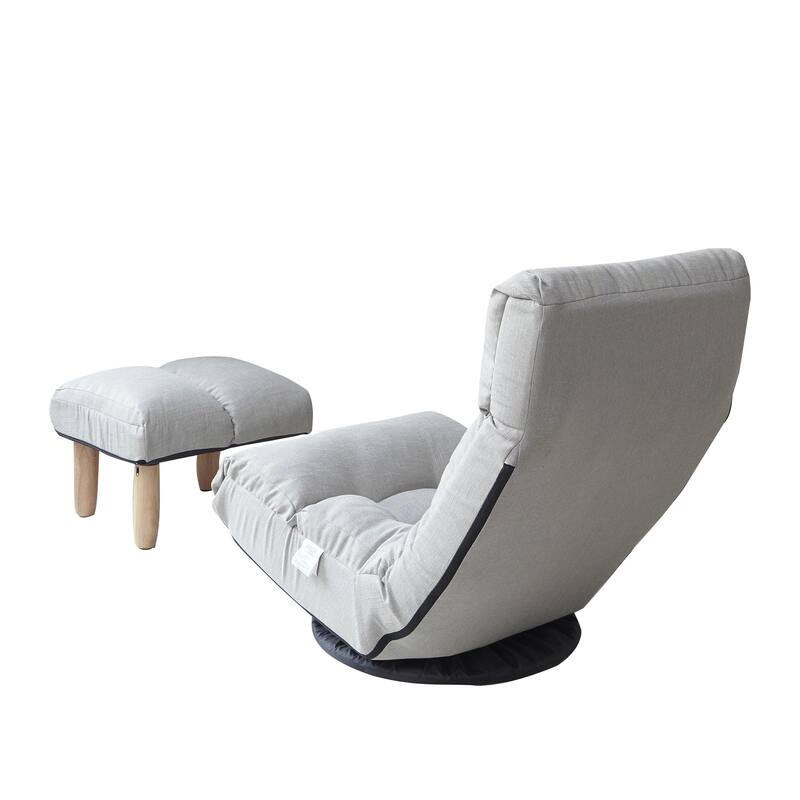 Adjustable lazy sofa, floor chair